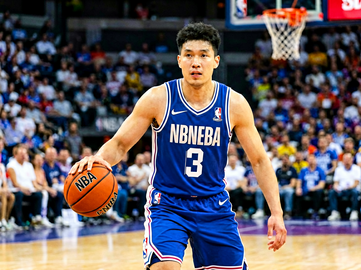 篮球赛事报道与NBA资讯